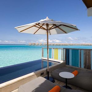 Diamond Overwater Private Pool Villa Twin Bed